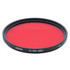 Picture of Hoya 58 mm HMC R1 Round Filter - Red