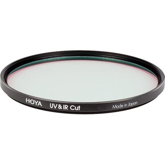 Picture of Hoya 55mm UV and IR Cut Screw-in Filter