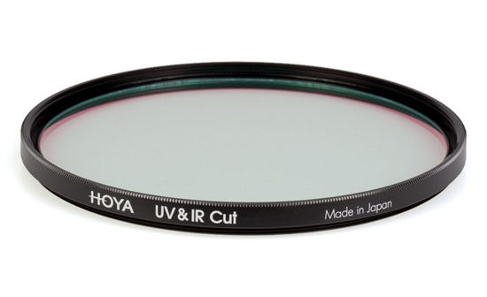 Picture of Hoya 58mm UV and IR Cut Screw-in Filter