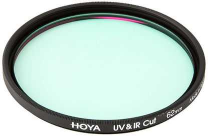 Picture of Hoya 62mm UV and IR Cut Screw-in Filter