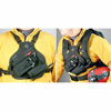 Picture of Coaxsher Radio Chest Harness Rig for 2 Way Radio, GPS and Hand Held Electronics | Ideal for Tactical Search and Rescue, Ski Patrol, Military and Emergency Response Personnel (RP-1 Scout)