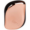 Picture of Tangle Teezer Compact styler detangling hairbrush, rose gold black, 1 Gram