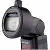 Picture of GODOX S-R1 Magnetic Adapter for Flash Cobra