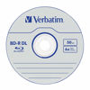 Picture of Verbatim 43746 BD-R DL 50GB 6X - 10 Pack Spindle