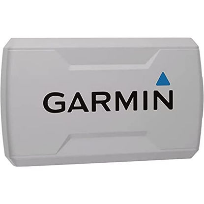 Picture of Garmin 010-13131-00 Protective Cover for Striker 7 Series - White