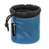 Picture of Tamrac Goblin Lens Pouch .7 |Lens Bag, Drawstring, Quilted, Easy-to-Access Protection - Ocean