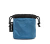 Picture of Tamrac Goblin Lens Pouch .7 |Lens Bag, Drawstring, Quilted, Easy-to-Access Protection - Ocean