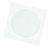 Picture of Quality Park Tech-No-Tear CD/DVD Sleeves, White, Pack Of 100 (77203)