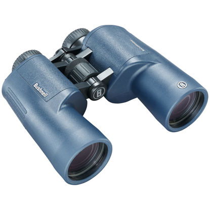 Picture of Bushnell H2O 7x50mm Binoculars, Waterproof and Fogproof Binoculars for Boating, Hiking, and Camping