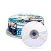 Picture of Philips CD-R 800 MB Data (Gbyte/90 Minuten, Multi Speed Recording 25er