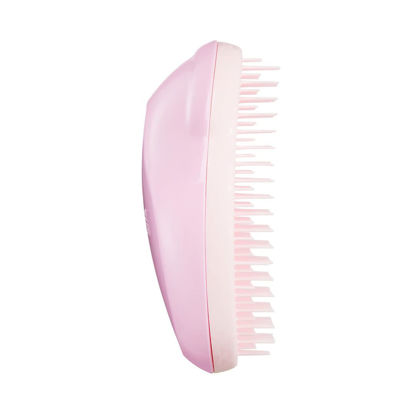 Picture of Tangle Teezer The Original Detangling Brush, Dry and Wet Hair Brush Detangler for All Regular Hair Types, Pink Vibes