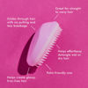 Picture of Tangle Teezer The Original Detangling Brush, Dry and Wet Hair Brush Detangler for All Regular Hair Types, Pink Vibes