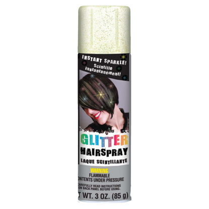 Picture of Hair Spray- 3oz. | Glitter Gold | 1 Pc.