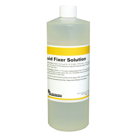 Picture of LegacyPro Liquid Fixer Solution, 1 Quart (Makes 1 Gallon)