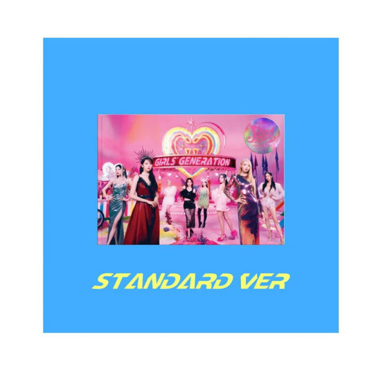 Picture of Dreamus Girls' Generation SNSD - Vol.7 FOREVER 1 [Standard Edition] CD+Folded Poster, SMK1482