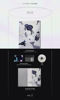 Picture of NMIXX AD MARE 1st Single Album Light Version CD+64p PhotoBook+1p PhotoCard+Tracking Kpop Sealed