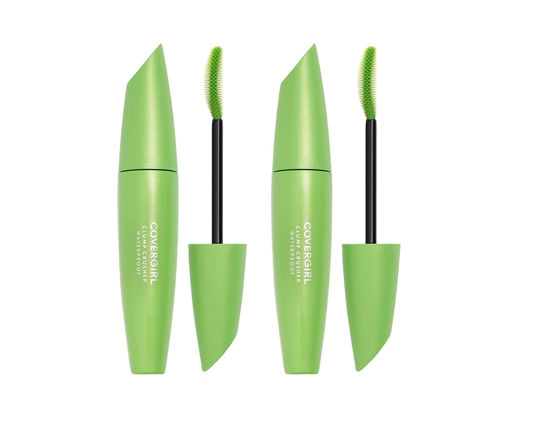 Picture of COVERGIRL COVERGIRL clump crusher mascara by lashblast, black, pack of 2, 0.44 Ounce