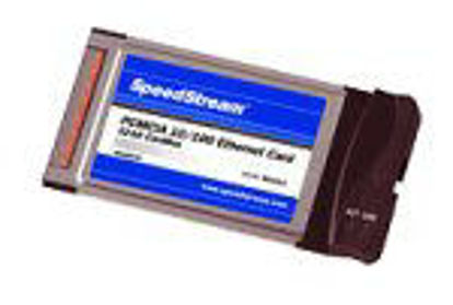 Picture of Siemens SpeedStream PCMCIA 10/100 Ethernet Card (SS1012)