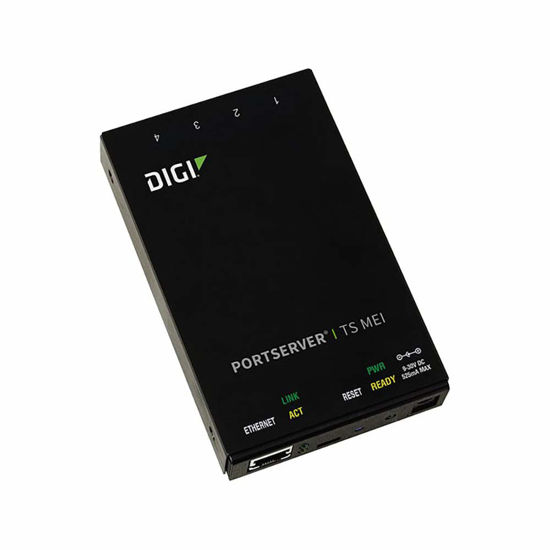 Picture of Digi PortServer TS 4 MEI Device Server