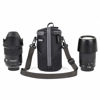 Picture of Think Tank TT775 Photo Lens Case Duo for DSLR, Mirrorless Lenses Cruz V2 Fresh Foam, 15