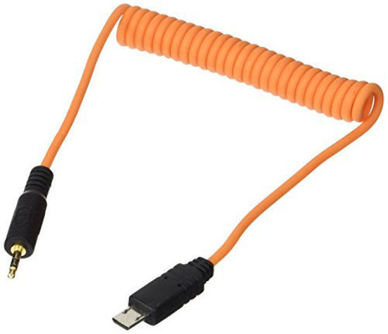 Picture of Miops 540787 Camera Shutter Release Cable for Sony S2