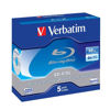 Picture of Verbatim 43748 BD-R DL 50GB 6X - 5 Pack Jewel Case