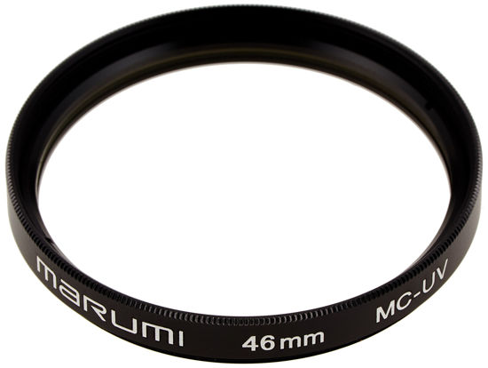 Picture of MARUMI UV Filter 46mm MC-UV 46mm for UV Absorption