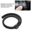 Picture of PUSOKEI Adjustable Gear Ring for Follow Focus, Follow Focus Len Gear Ring Belt for 46‑92mm/1.8‑3.6in Diameter Lens, for All DSLR Cameras, Video Camera, DV, HDV, HD Camera