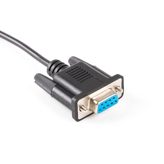 GetUSCart- Letotech Cross Wired USB Serial Cable FTDI ft232r USB RS232 ...