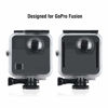 Picture of Transparent Waterproof Housing Case for Gopro Fusion, 45m Underwater Diving Protective Cover for GoPro Fusion Action Camera