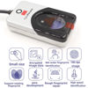 Picture of USB Fingerprint Reader Digital Persona U.are.u 4500 Reader USB Biometric Fingerprint Scanner 70" Cable (1pc)