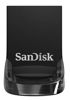 Picture of SanDisk 32GB 3-Pack Ultra Fit USB 3.1 Flash Drive (3x32GB) - SDCZ430-032G-G46T, Black