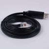 Picture of USB to RJ12 6P6C RS232 FTDI Serial Converter APC PDU Cable for APC UPS 940-0144