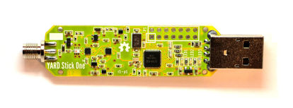 Picture of Yard Stick One - a sub-1 GHz Wireless Test Tool Controlled by Your Computer from Great Scott Gadgets