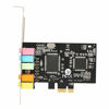 Picture of CiCiglow PCI-E 5.1 Sound Card Built?in Sound Card PCI?E 5.1?Sound?Channe for Win7