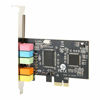 Picture of CiCiglow PCI-E 5.1 Sound Card Built?in Sound Card PCI?E 5.1?Sound?Channe for Win7