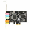 Picture of CiCiglow PCI-E 5.1 Sound Card Built?in Sound Card PCI?E 5.1?Sound?Channe for Win7