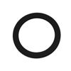 Picture of uxcell Aluminum Camera Filter Ring Stepping Adapter 52mm-42mm Black