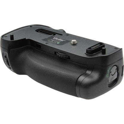 Picture of Vivitar MB-D16 Pro Series Multi-Power Battery Grip for Nikon D750 DSLR Camera