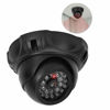 Picture of Dummy Security Camera, Portable Reusable Black Simulation Camera for Supermarkets for Parking Lots for Hotels