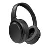 Picture of Morpheus 360 Krave ANC Bluetooth Headphones, Over-Ear Headphones, 55-Hour Playtime, USB Type C Fast Charging, Soft Leather Padding, Swivel Ear Cups, Travel Case - Black, HP9350HD