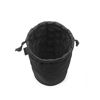 Picture of Tamrac Goblin Lens Pouch 2.4 |Lens Bag, Drawstring, Quilted, Easy-to-Access Protection - Black