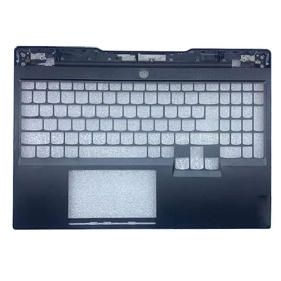 Picture of Laptop PalmRest for Lenovo Legion S7-15ACH6 Upper Case Without Touchpad Black New