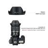 Picture of Lens Hood for Tamron A007 SP 24-70mm F2.8 Di VC USD Lens Only, Bayonet Reversible Lens Shade Protector Replaces Tamron HA007 Hood