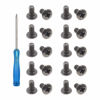 Picture of Dreamworth Belt Clip Screw Compatible with Baofeng 888S(10 Pair Packs)