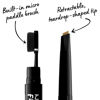 Picture of NYX PROFESSIONAL MAKEUP Fill & Fluff Eyebrow Pomade Pencil, Blonde