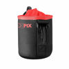 Picture of XPIX Small Neoprene Pouch Bag for DSLR Camera Lenses (Canon, Nikon, Sony, Olympus,Fujfilm,Panasonic, and More)