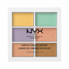 Picture of NYX PROFESSIONAL MAKEUP Color Correcting Concealer Palette