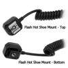 Picture of Aputure Pro-Grade E-TTL/E-TTL II Off-Camera Hot-Shoe Flash Sync Cable for Canon EOS EF/EF-s Cameras