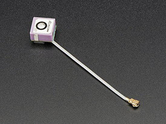 Picture of Adafruit Passive GPS Antenna UFL - 9mm X 9mm -2dbi Gain